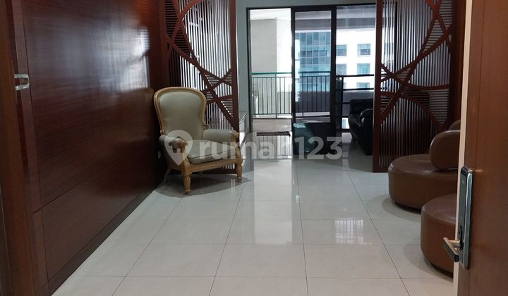 Apartment Sahid Sudirman Residence 9th Floor