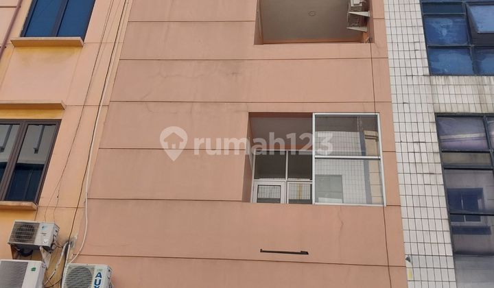 Ruko Zainul Arifin (seberang Komplek PGN) Ruko Zainul Arifin (seberang Komplek PGN)