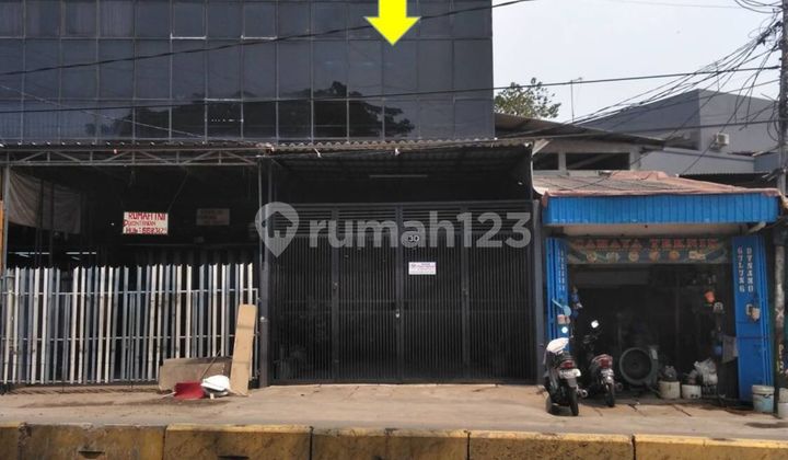 Ruko Teluk Gong Raya