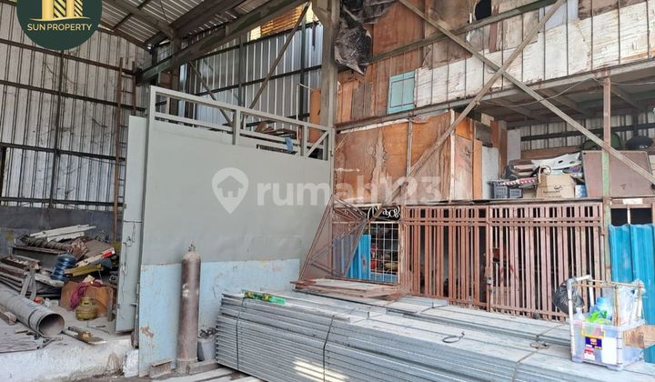 Gudang Ampera 7 - Pademangan Barat