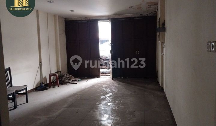 Shop House Bandengan Passage Block C-3 2