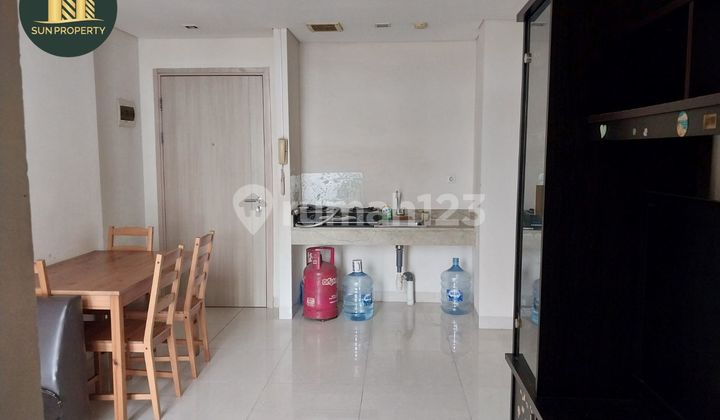 Apartment Elpis Residence Tower A Lt. 3 - Tipe 2 KT (Unit Hoek)