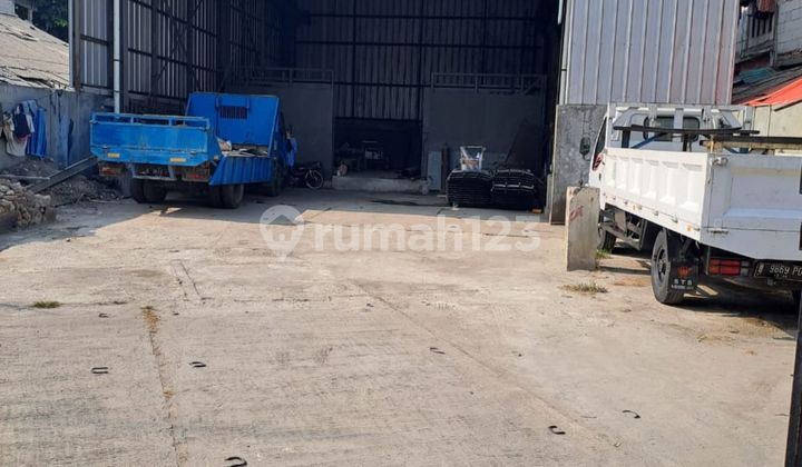 Gudang Ampera 7 - Pademangan Barat