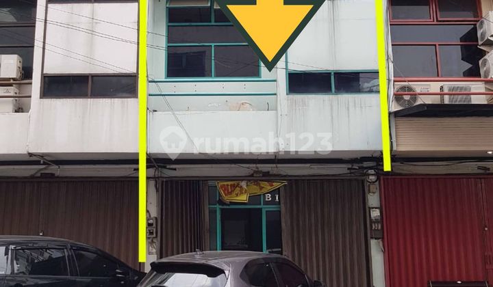 Ruko Buncit Mas Blok B Ruko Buncit Mas Blok B