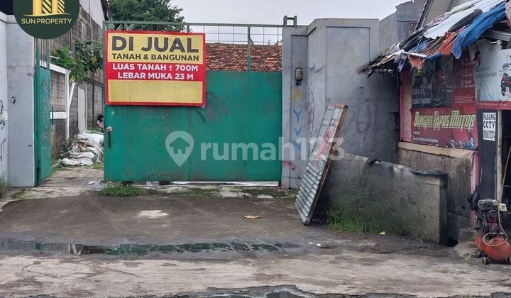 Gudang Raya Tapos (across from Gudang Spare Part Wahana Motor)