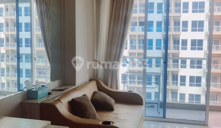 Apartment Green Sedayu Tower D Lantai 12 - Tipe 2 KT 2