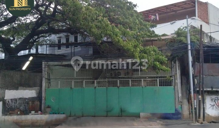 Ruko Tubagus Angke Raya Ruko Tubagus Angke Raya