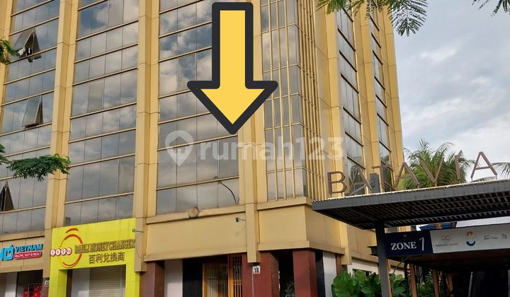 Ruko The Beach View blok A - Golf Island