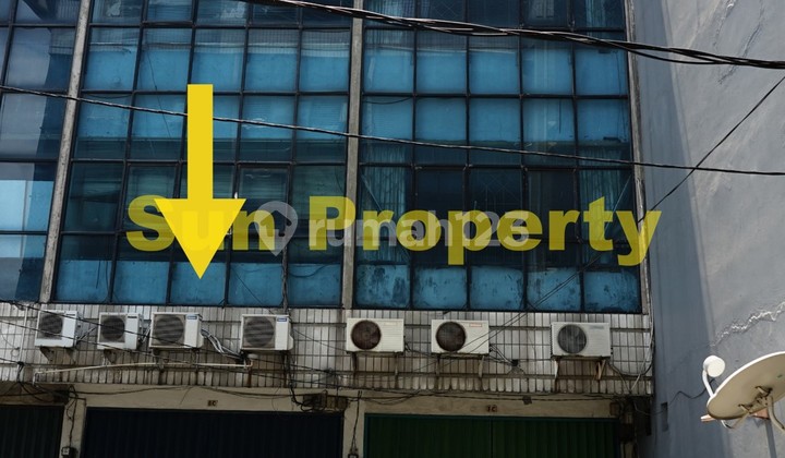 Prima Sunter Shop House Block C-8 1