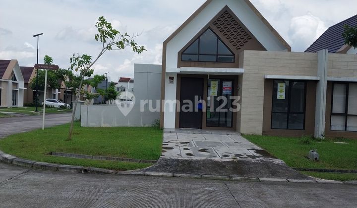 Podomoro Tenjo City - Cluster Burgundy 1 Podomoro Tenjo City - Cluster Burgundy 1