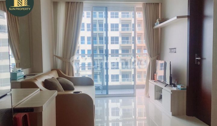 Apartment Green Sedayu Tower D Lantai 12 - Tipe 2 KT