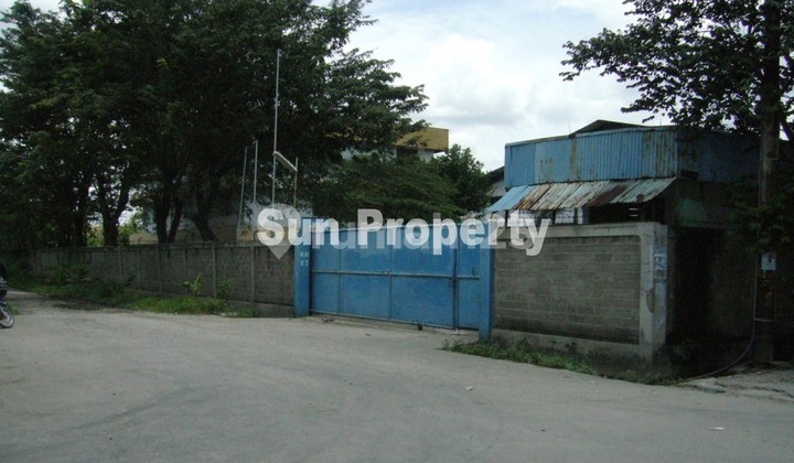 Gudang Daan Mogot Km 19,8