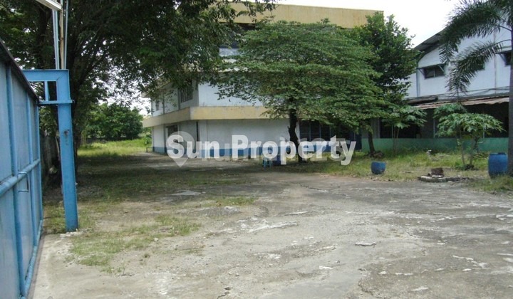 Gudang Daan Mogot Km 19,8