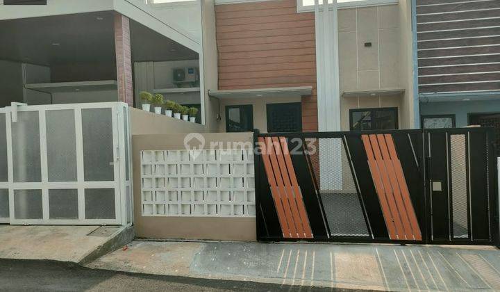 Rumah Siap Huni, Harga Ekonomis di Buaran Serpong, Tangsel 1