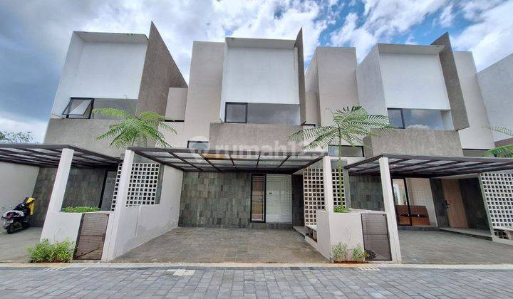 Hunian 2 Lantai Mewah Modern Industrial,Lokasi Premium di Serpong 1