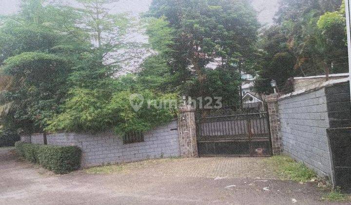 Dijual Rumah Layak Huni, Hitung Tanah Lokasi Duren Tiga Jaksel 1