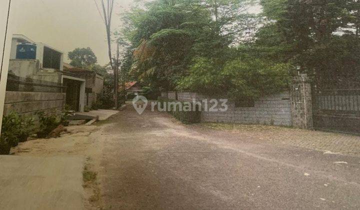 Dijual Rumah Layak Huni, Hitung Tanah Lokasi Duren Tiga Jaksel 2