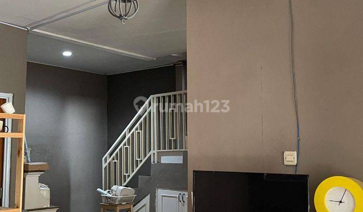 Rumah Cantik 2 Lt.dekat Stasiun Sudimara,jombang Bintaro. Tangsel 2