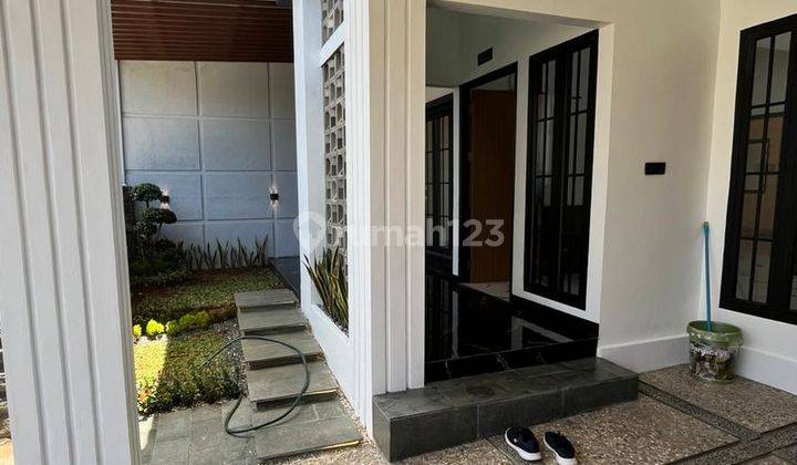 Rumah Mewah Vila Nusa Indah 5 Ciangsana Dekat Kota Wisata Cibubur 2