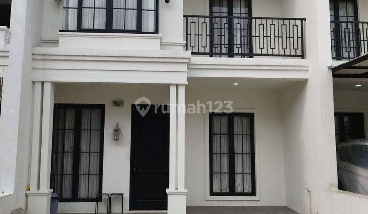 Rumah Mewah Classic Modern,Lokasi Strategis Pondok Aren Tangsel 1