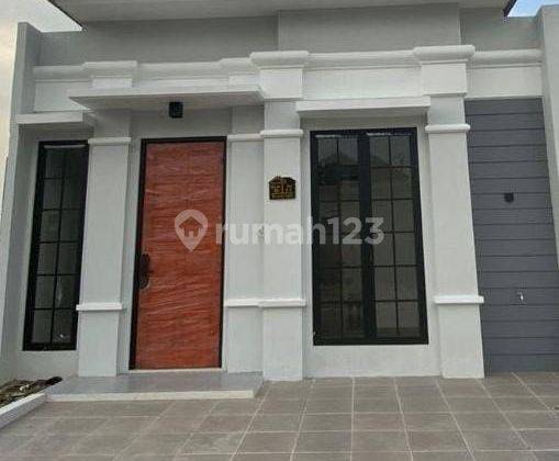 Rumah American Classic,5 menit ke stasiun Parung Panjang Bogor 1