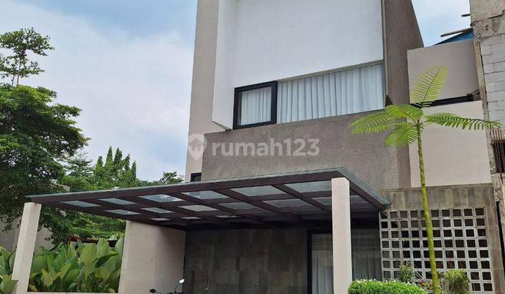 Hunian 2 Lantai Mewah Modern Industrial,Lokasi Premium di Serpong 2