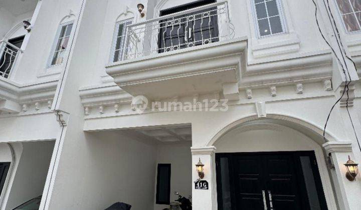 Hunian Mewah Modern Classic Harga Dibawah 1 M di Jagakarsa,jaksel 2