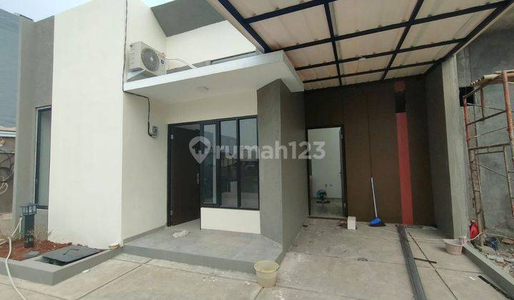 Rumah Murah Cash Only, Dekat Stasiun Sudimara Dan Alun2 Pamulang 2