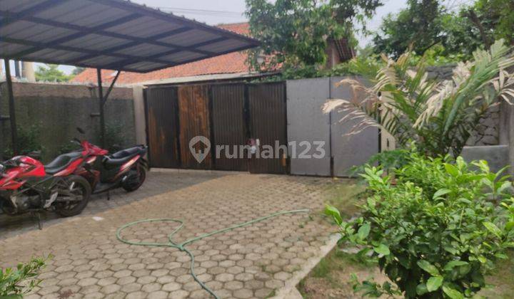 Rumah Asri Kontemporer Nuansa Homey, Dekat Tol Jatiasih Bekasi 1