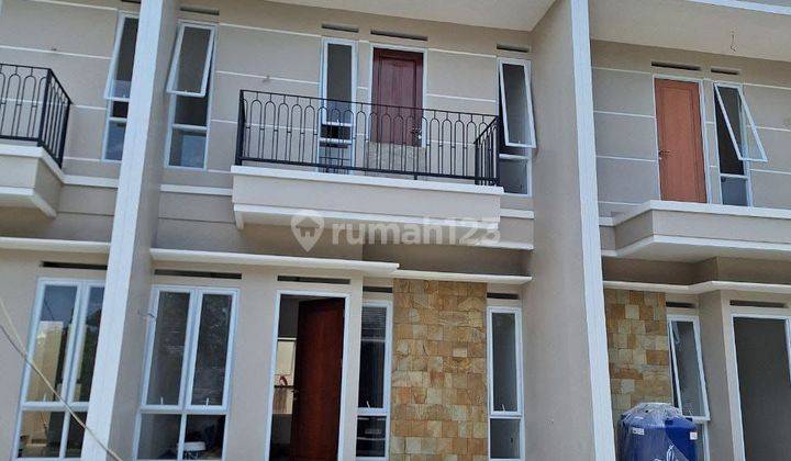 Rumah 2 Lt. Cantik Modern ,Promo Murah 2 Unit Pertama di Pamulang 1