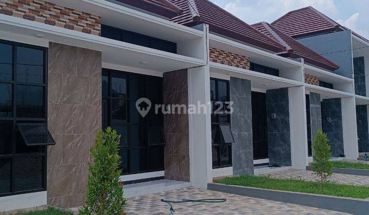 Hunian Premium 1 Lt. akses tol Ciledug di Cipadu Larangan Tangsel 2