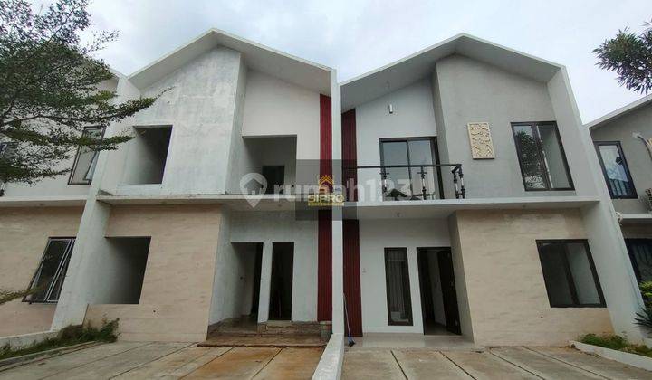 Rumah Siap Huni Model Skandinavia Harga Ekonomis,pamulang Tangsel 2