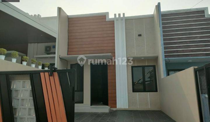 Rumah Siap Huni, Harga Ekonomis di Buaran Serpong, Tangsel 2