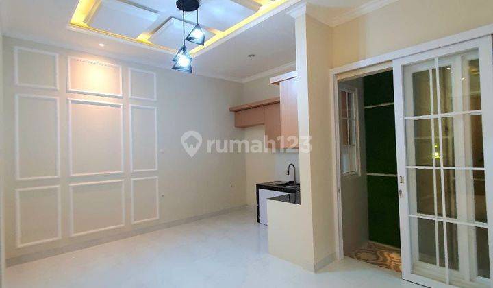 Hunian Premium Plus Balkon,akses Pinggir Jalan Dijagakarsa Jaksel 2