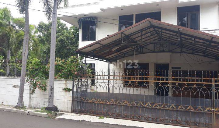 Jual Rumah Huk Barat Utara di Janur Elok Kelapa Gading 2