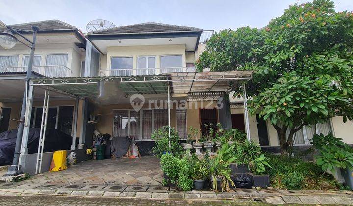 Di Jual Cepat Rumah Bagus di Aruba Residence , Pancoran Mas , Depok , Jawa Barat 1