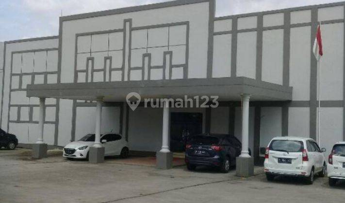 Di Jual Cepat Pabrik Percetakan Prime Place di Bekasi Timur , Strategis  2