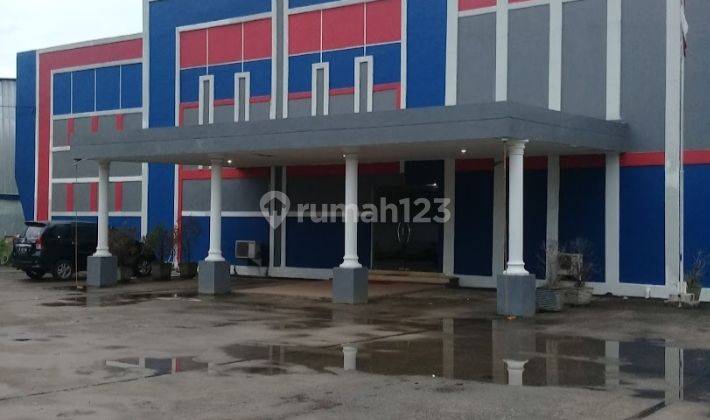 Di Jual Cepat Pabrik Percetakan Prime Place di Bekasi Timur , Strategis  1