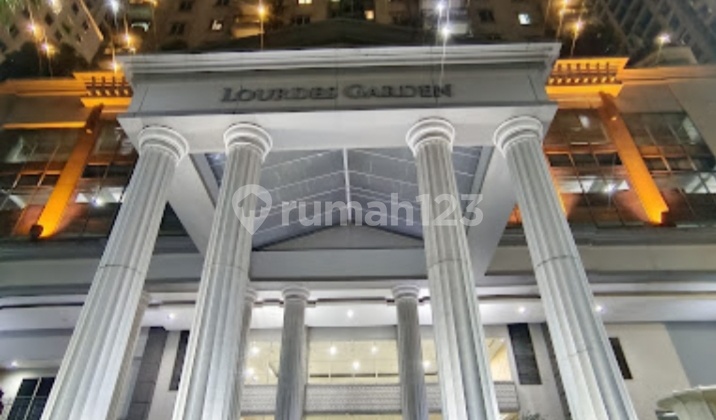 Di Jual Murah Apartement French Walk , Lourdes di Kelapa Gading 