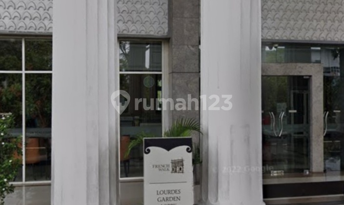Di Jual Murah Apartemen French Walk, Lourdes Tower Kelapa Gading 