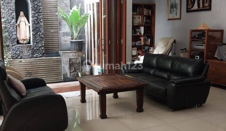 Di Jual Rumah Terawat Bagus di Gading Residence , Kelapa Gading , Jakarta Utara  2