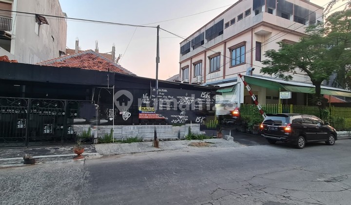 Dijual Cepat Rumah Huk Strategis di Jl. Summagung , Kelapa Gading , Jakarta Utara
