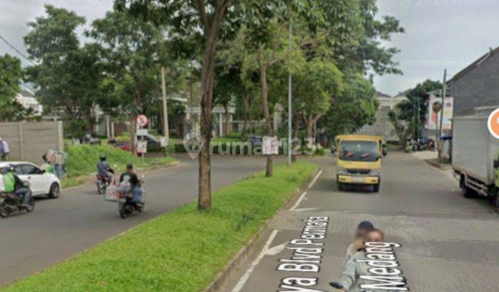 Di Sewa Ruko di Jalan Raya Boulevard Permata Medang , Tangerang , Banten  2