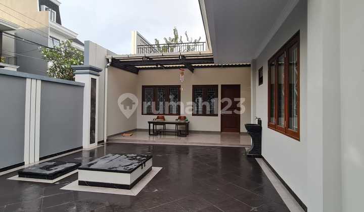 Di Sewakan rumah huk bagus & baru direnovasi di Janur Elok Kelapa Gading Jakarta Utara  2