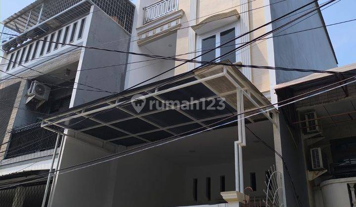 Di Jual Rumah Baru Bagus di Pademangan , Jakarta Utara 1