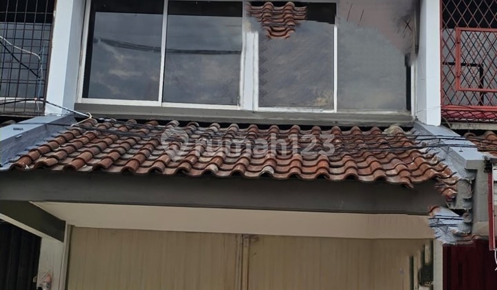 Di Sewakan RUKO di HIBRIDA RAYA Kelapa Gading Jakarta Utara