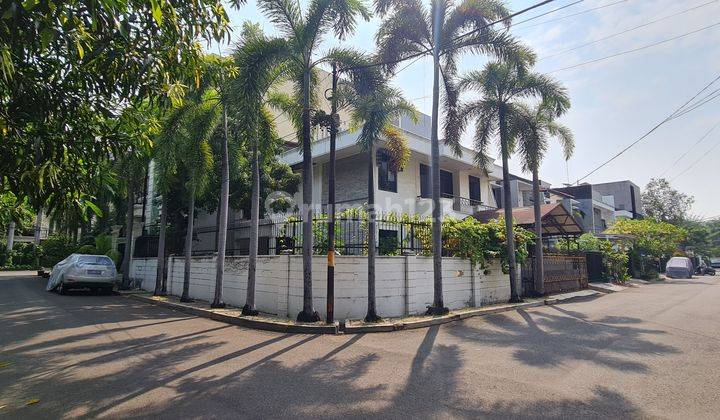 Jual Rumah Huk Barat Utara di Janur Elok Kelapa Gading 1