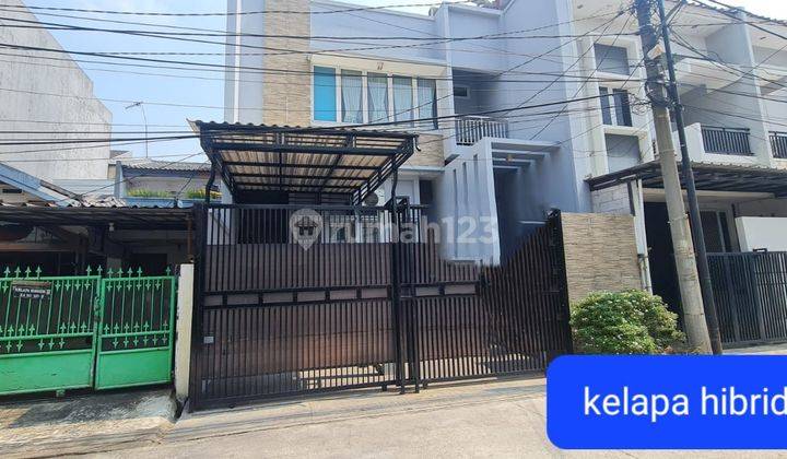 Di Jual Rumah Bagus di Kelapa Hibrida Kelapa Gading Jakarta Utara  1