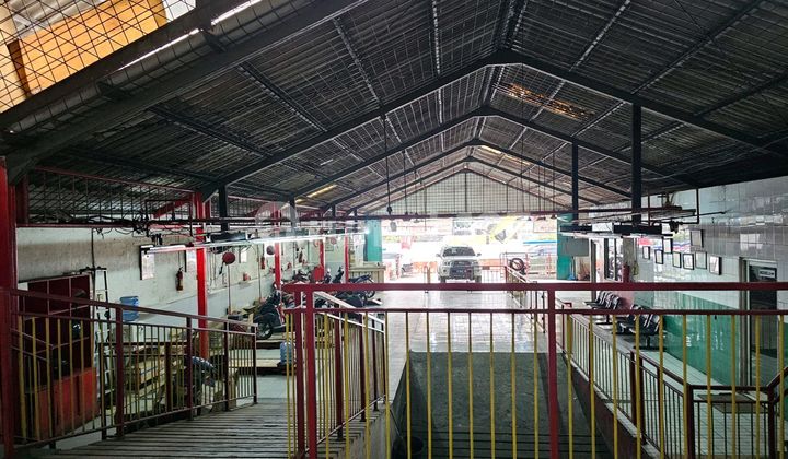 For Sale Cheap & Fast Strategic Land Building on Jl. Pramuka Raya, Matraman, East Jakarta