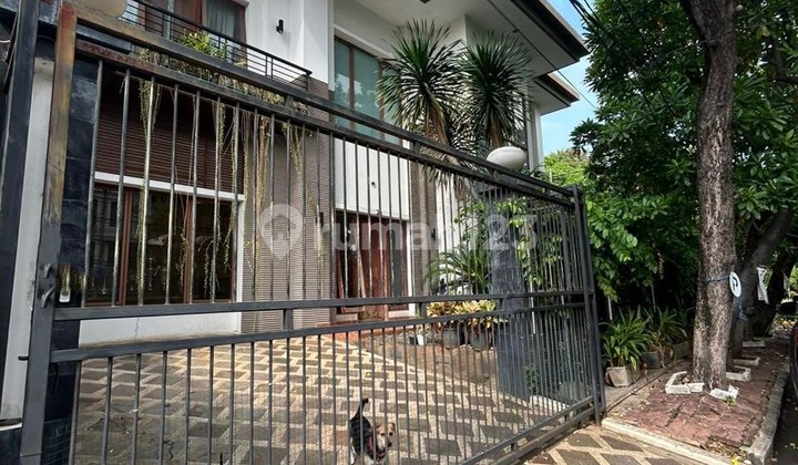 Di Jual Rumah Huk Bagus, Terawat & Rapi di Janur Asri Kelapa Gading Jakarta Utara
